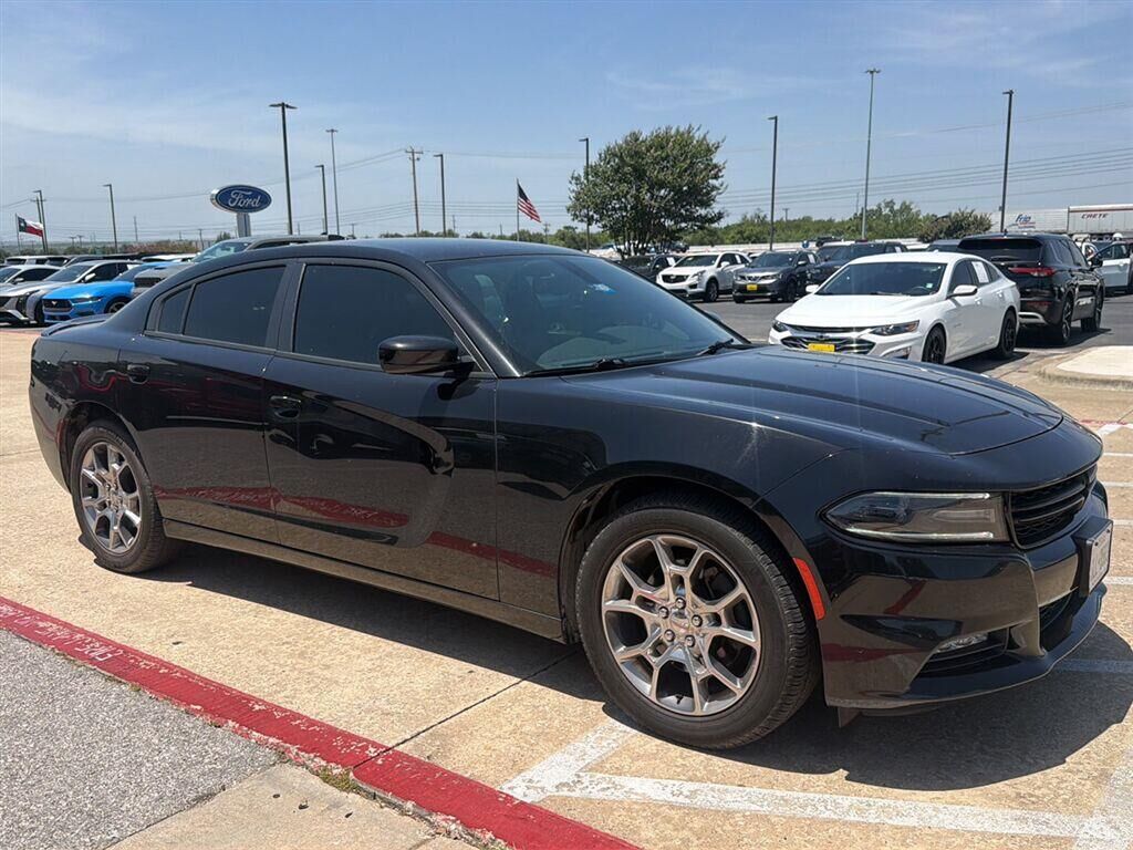 2015 DODGE Charger