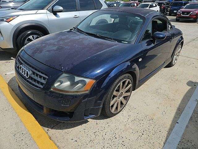 2005 AUDI TT
