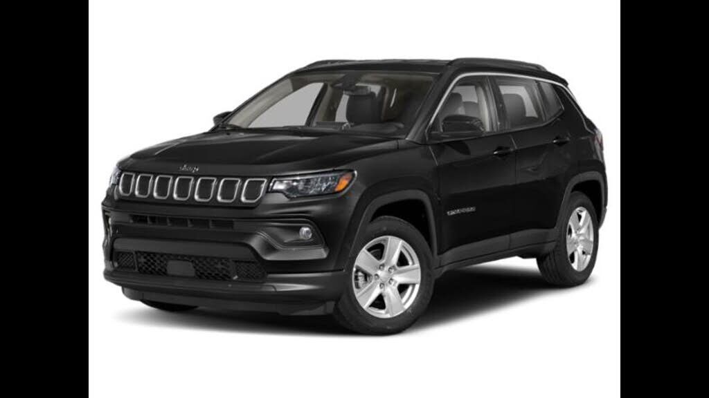 2022 JEEP Compass