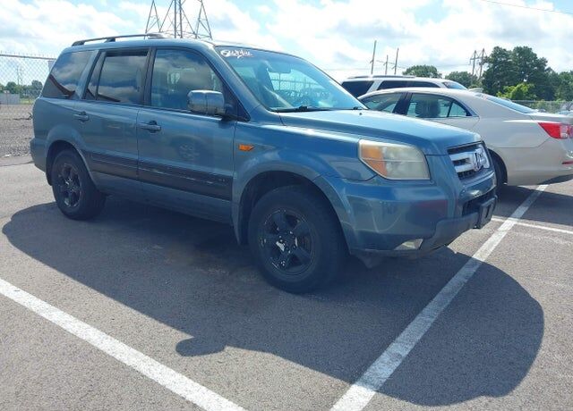 2007 HONDA Pilot