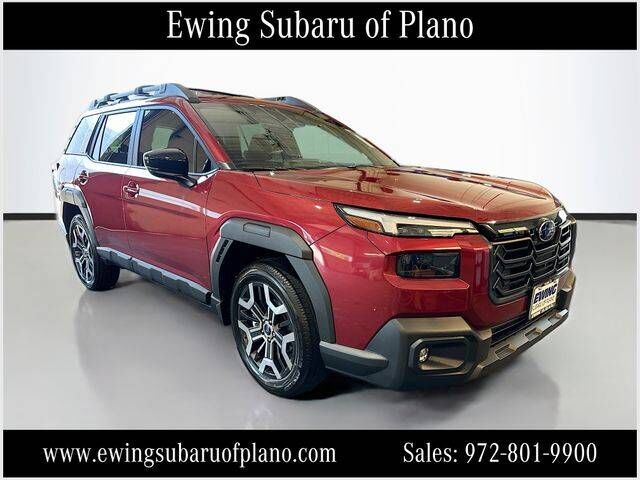 2026 SUBARU Outback