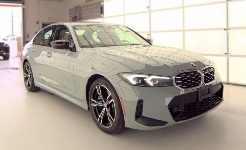2024 BMW 3 Series