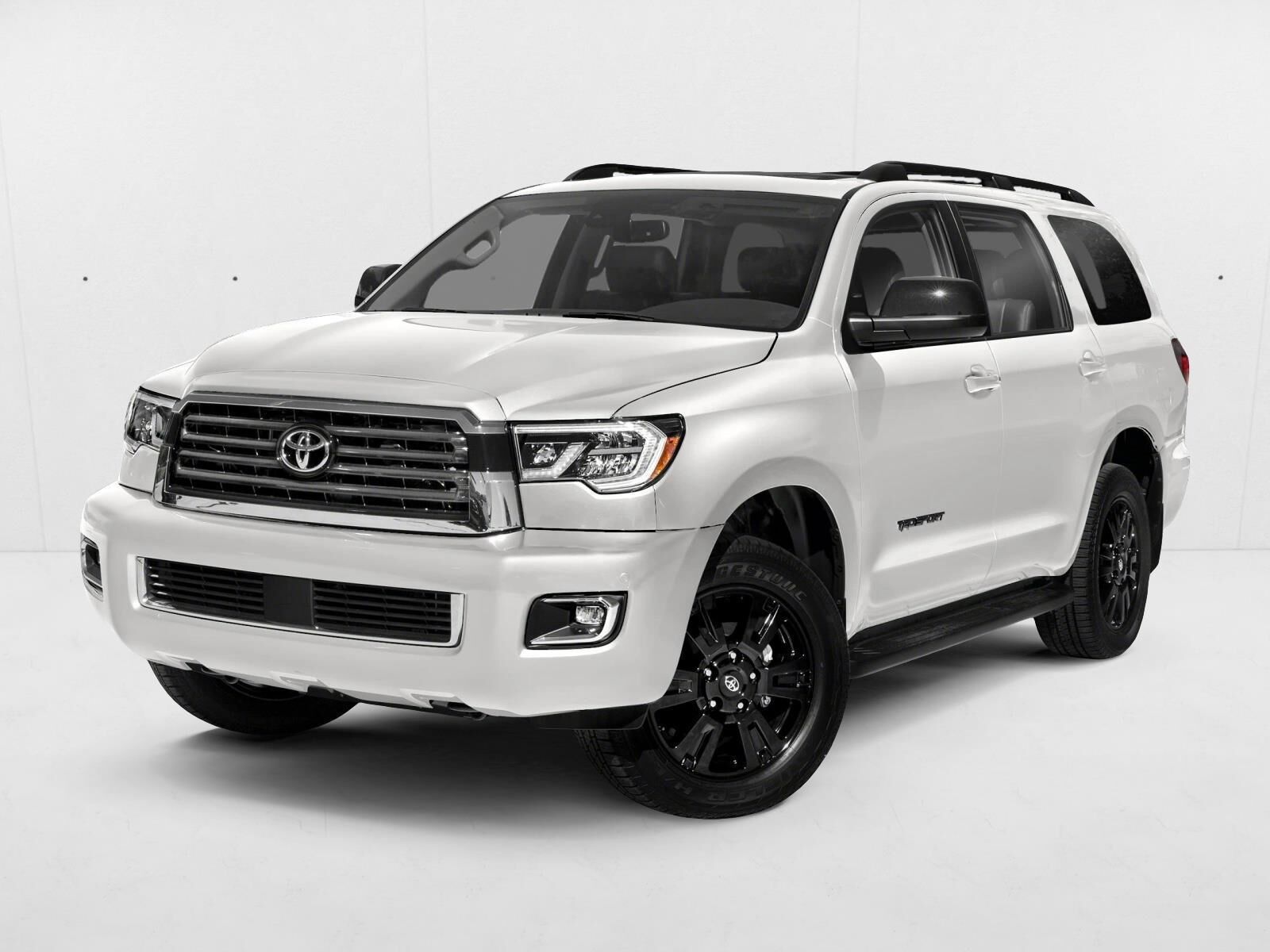 2019 TOYOTA Sequoia