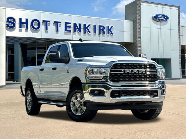 2024 RAM 2500