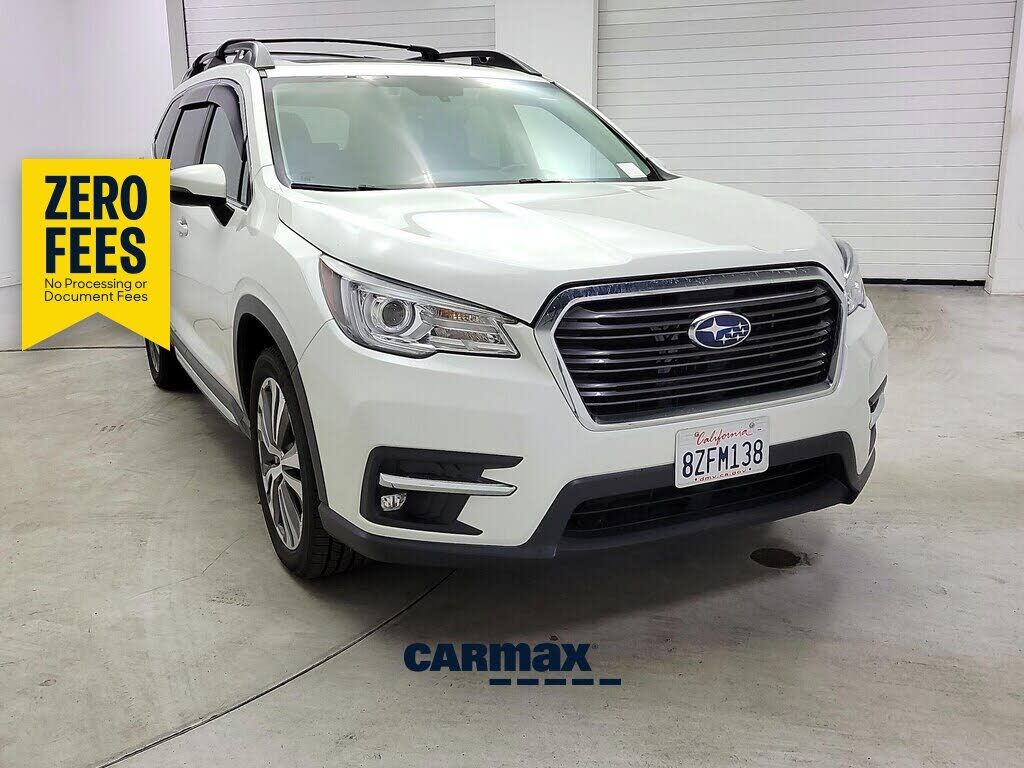 2022 SUBARU Ascent