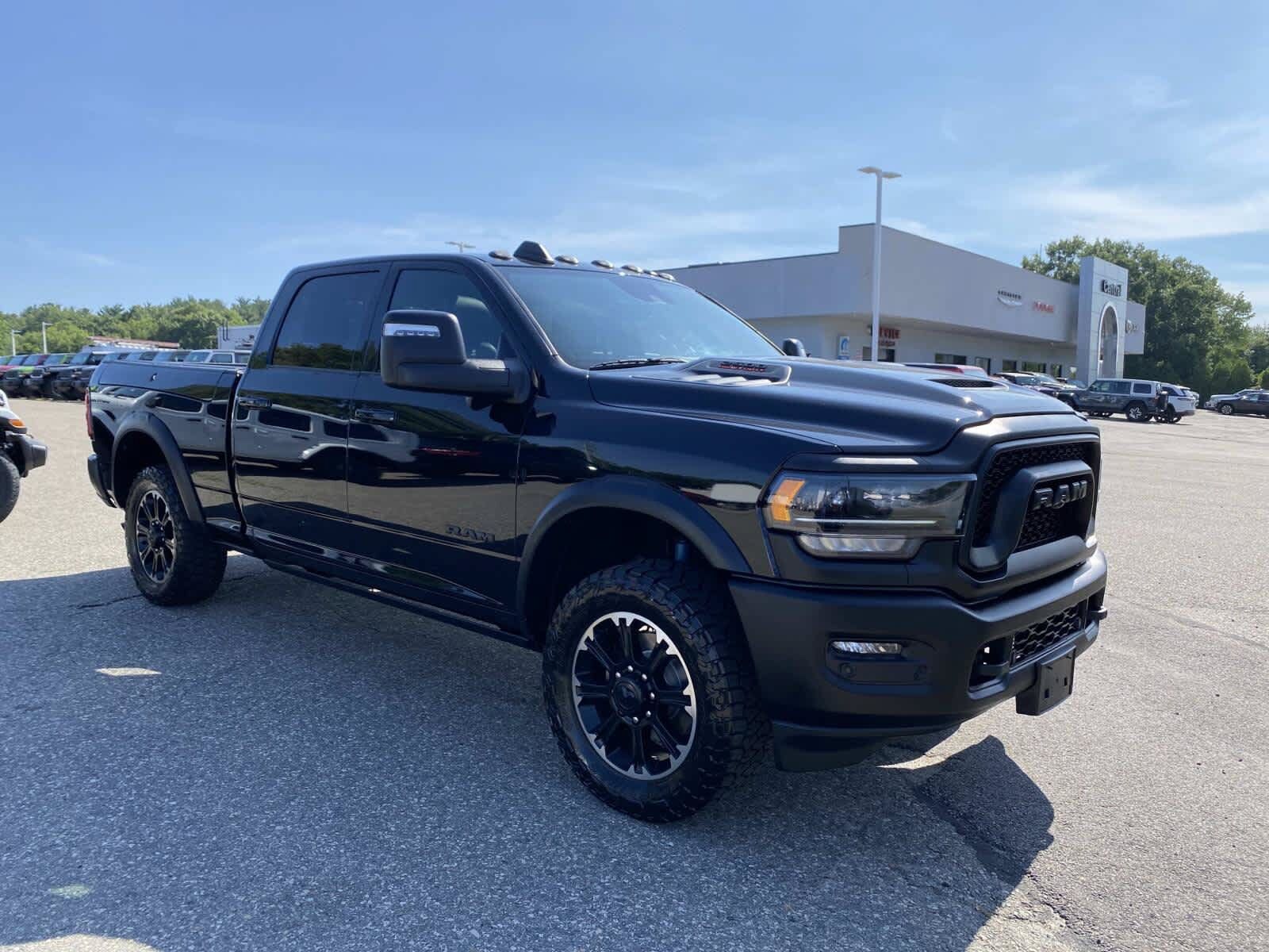 2023 RAM 2500