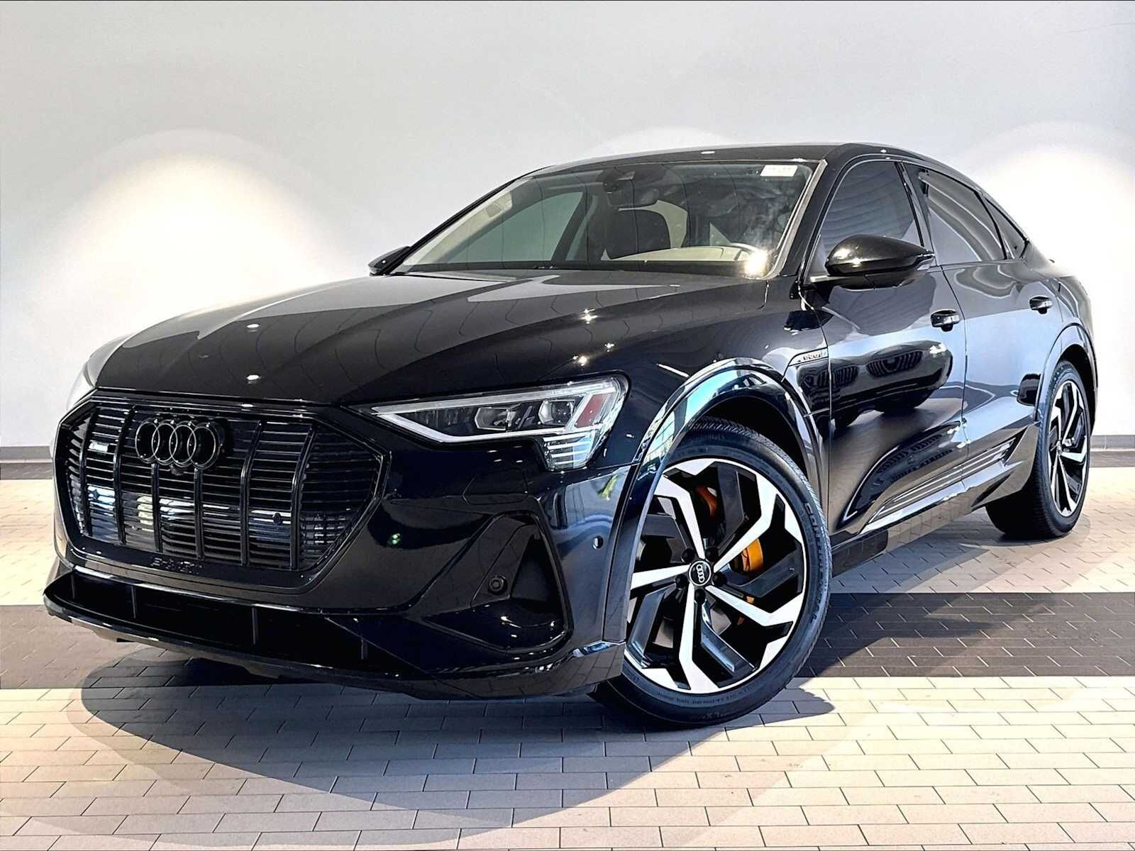 2022 AUDI e-tron Sportback