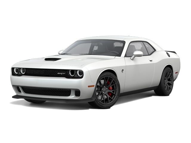 2016 DODGE Challenger