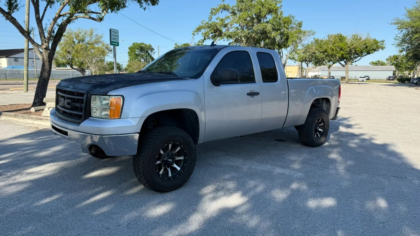 2013 GMC Sierra