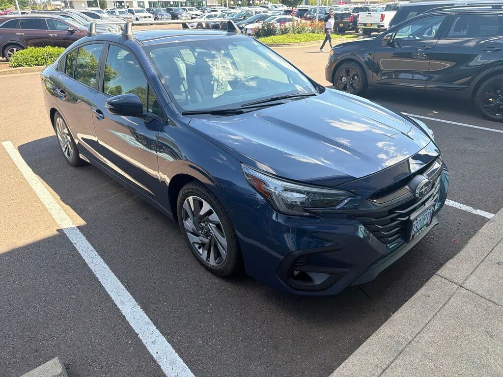2024 SUBARU Legacy