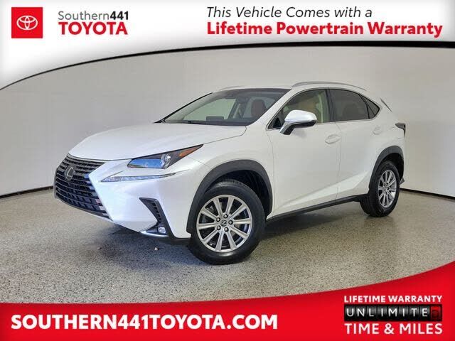 2019 LEXUS NX