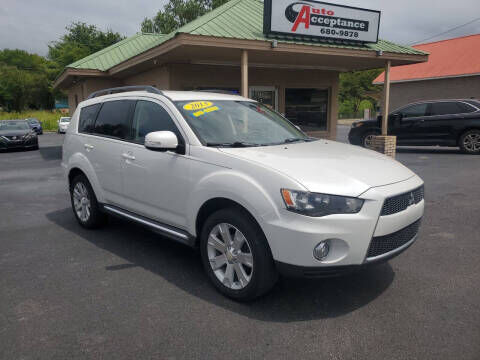 2013 MITSUBISHI Outlander