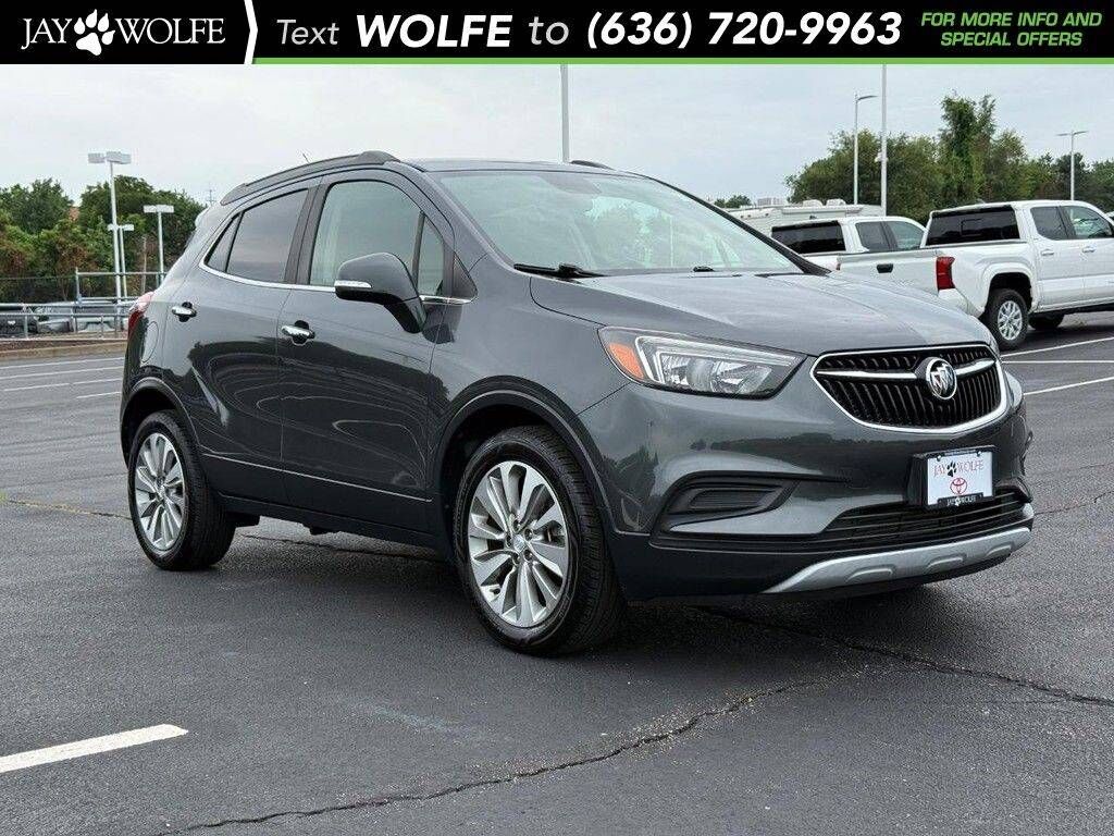 2017 BUICK Encore