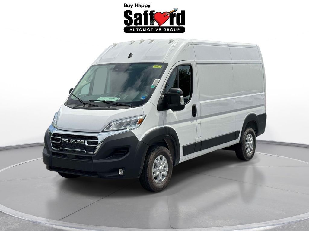 2026 RAM Promaster 1500