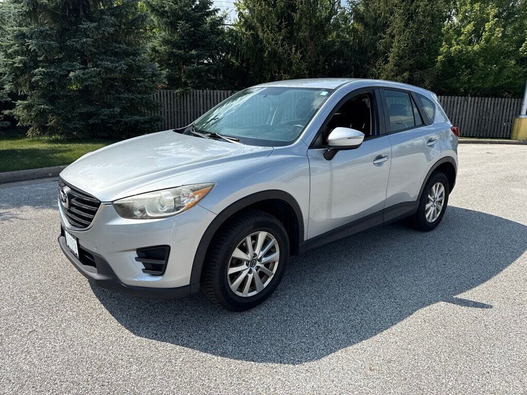 2016 MAZDA CX-5