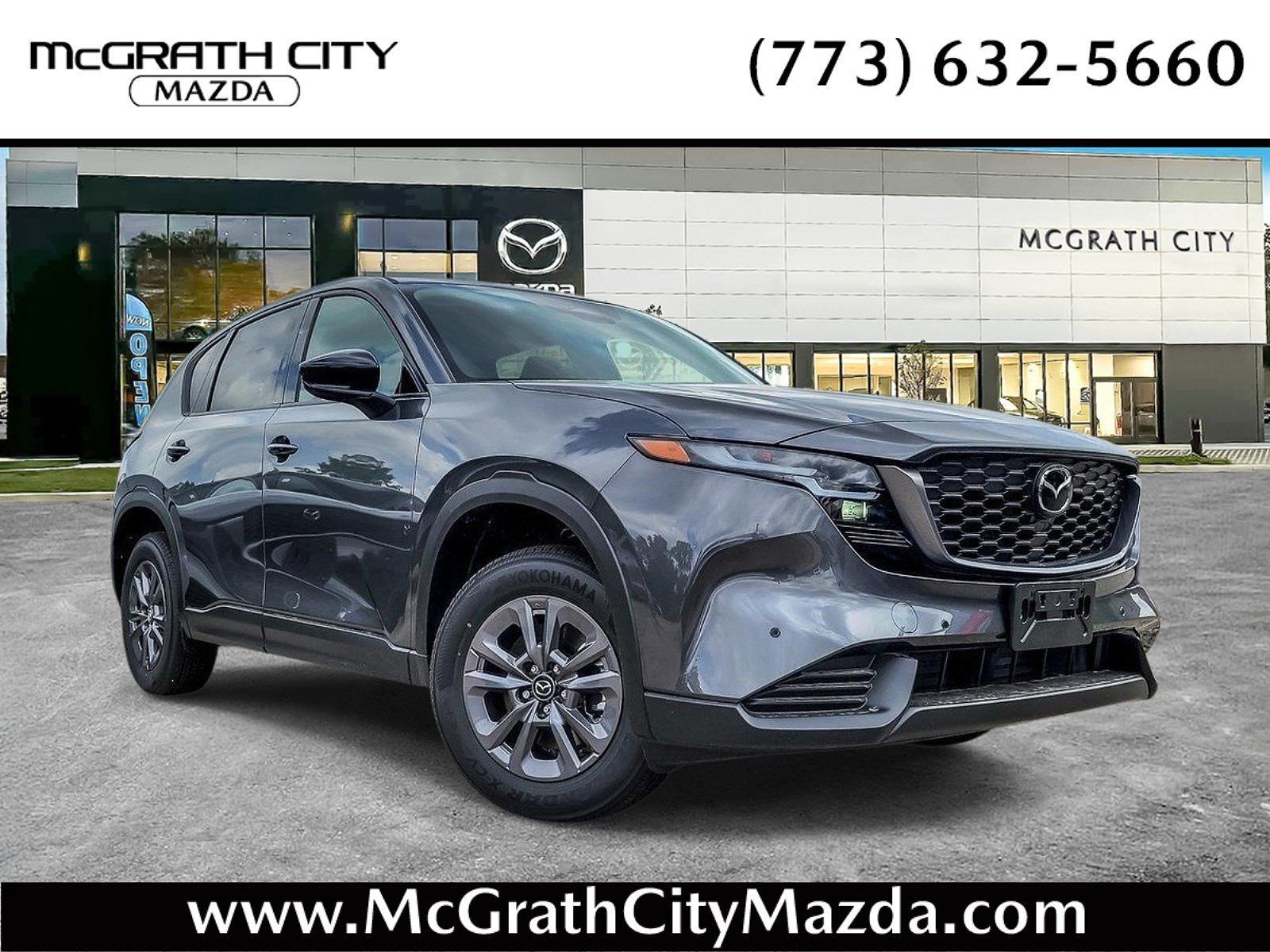 2026 MAZDA CX-5
