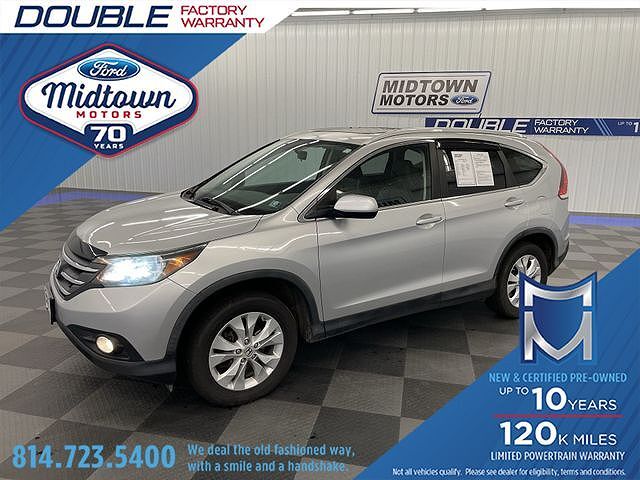 2013 HONDA CR-V