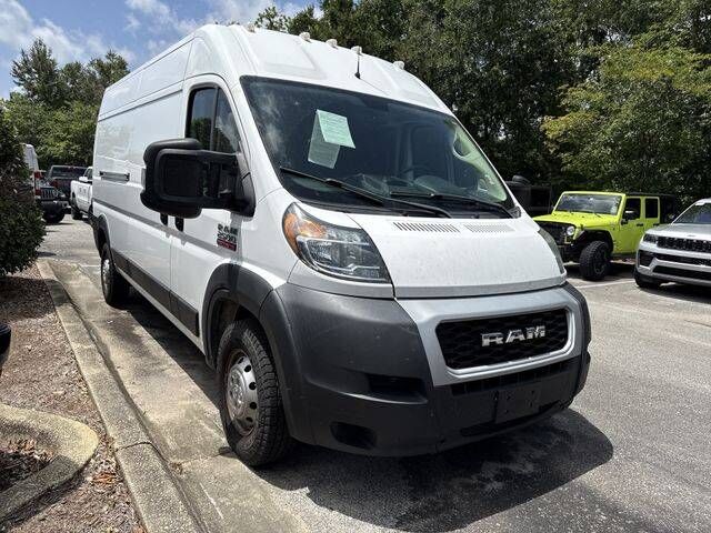 2021 RAM Promaster 2500