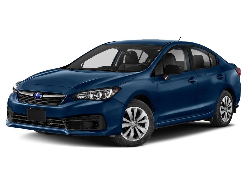 2022 SUBARU Impreza