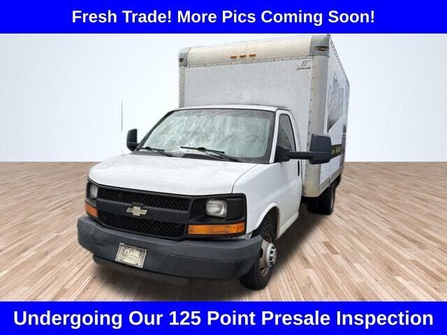 2016 CHEVROLET Express