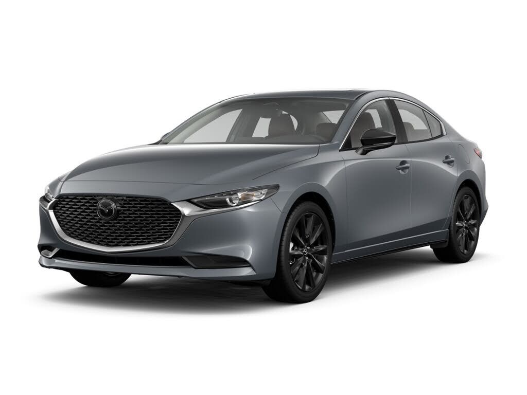 2025 MAZDA Mazda3