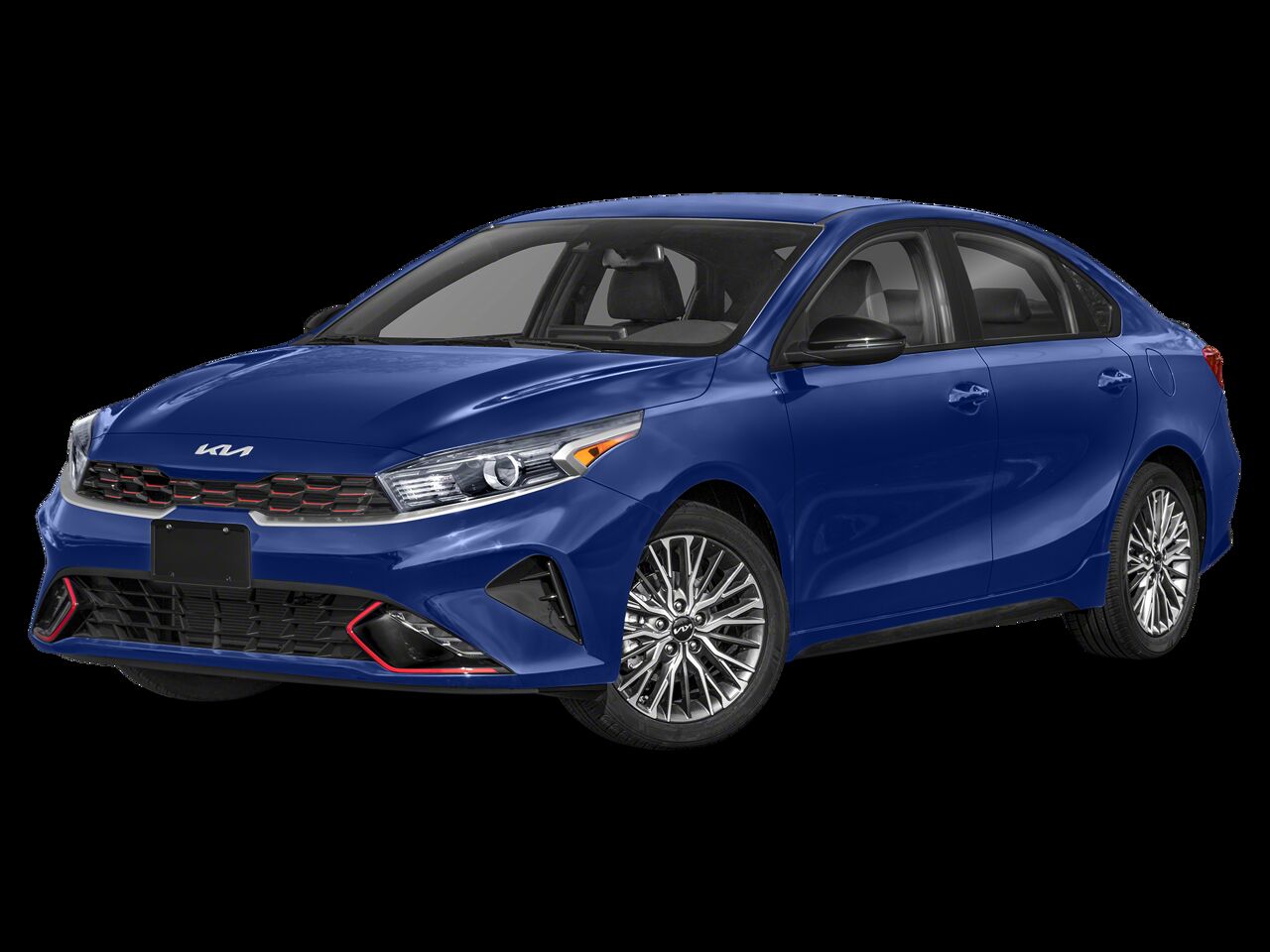 2024 KIA Forte