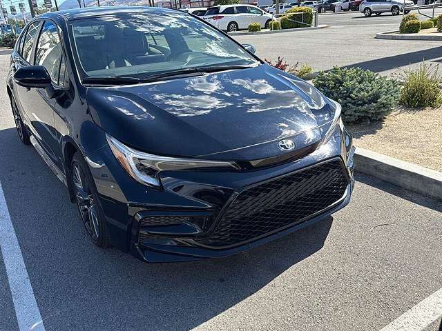 2026 TOYOTA Corolla