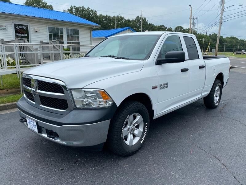 2015 RAM 1500