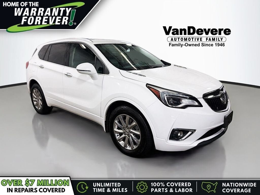 2019 BUICK Envision