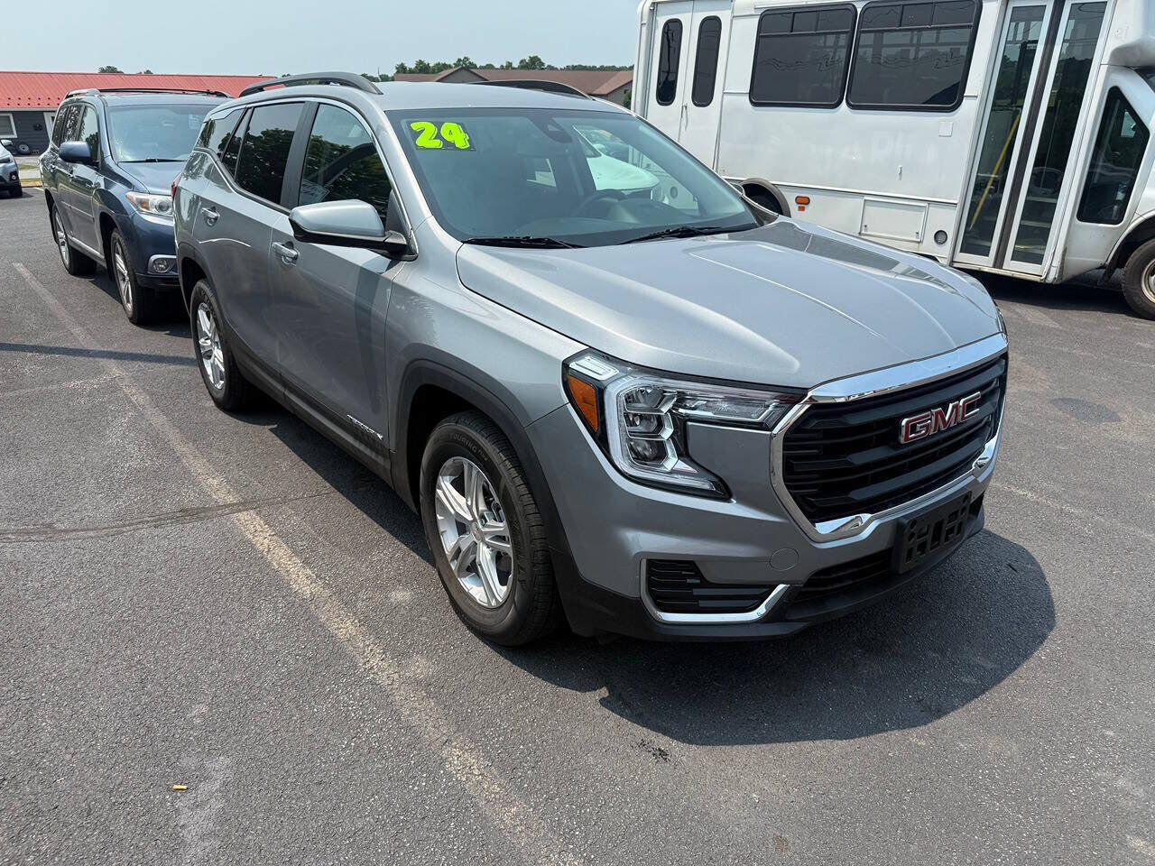 2024 GMC Terrain