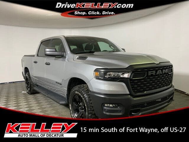 2025 RAM 1500