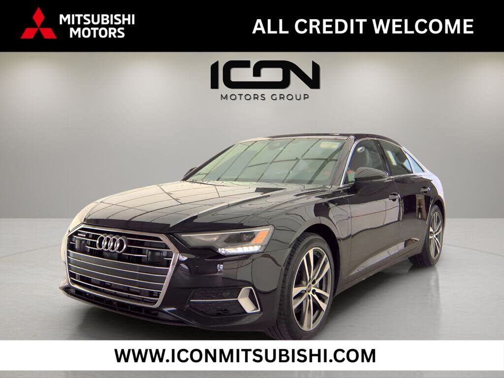 2023 AUDI A6