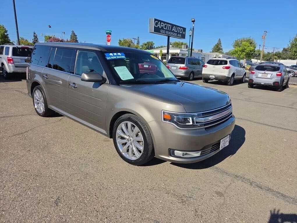 2013 FORD Flex