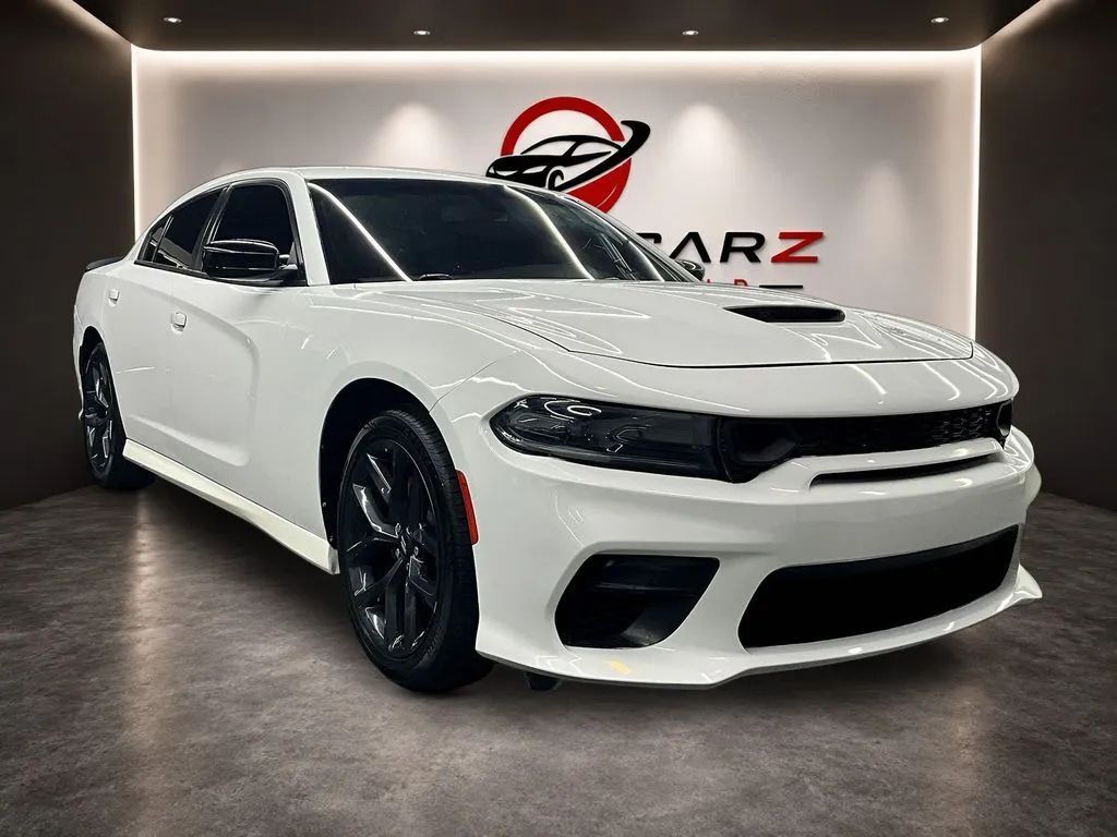 2023 DODGE Charger