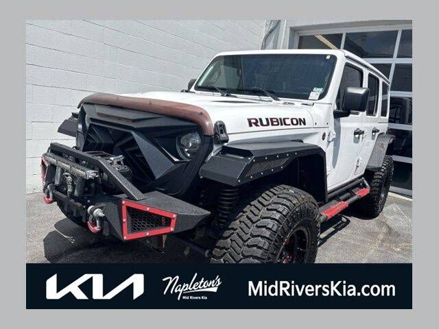 2018 JEEP Wrangler