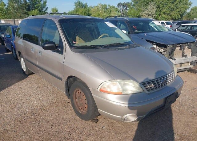 2003 FORD Windstar