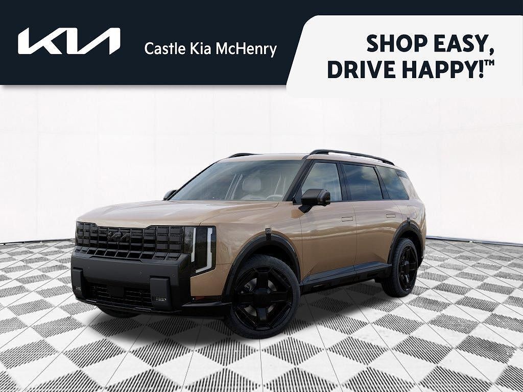 2027 KIA Telluride