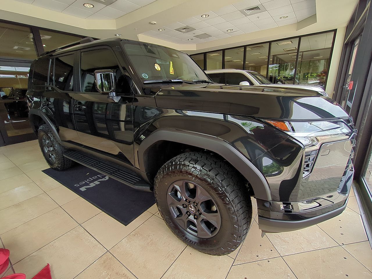 2026 LEXUS GX