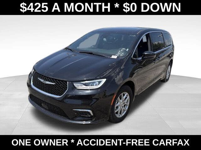 2025 CHRYSLER Pacifica