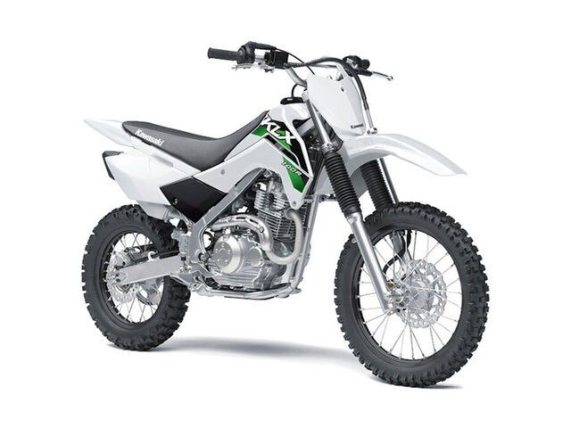 2026 KAWASAKI KLX140/KLX140R