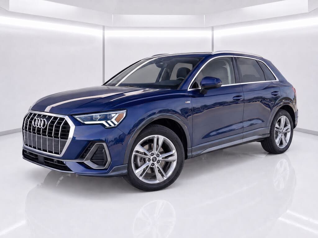 2023 AUDI Q3