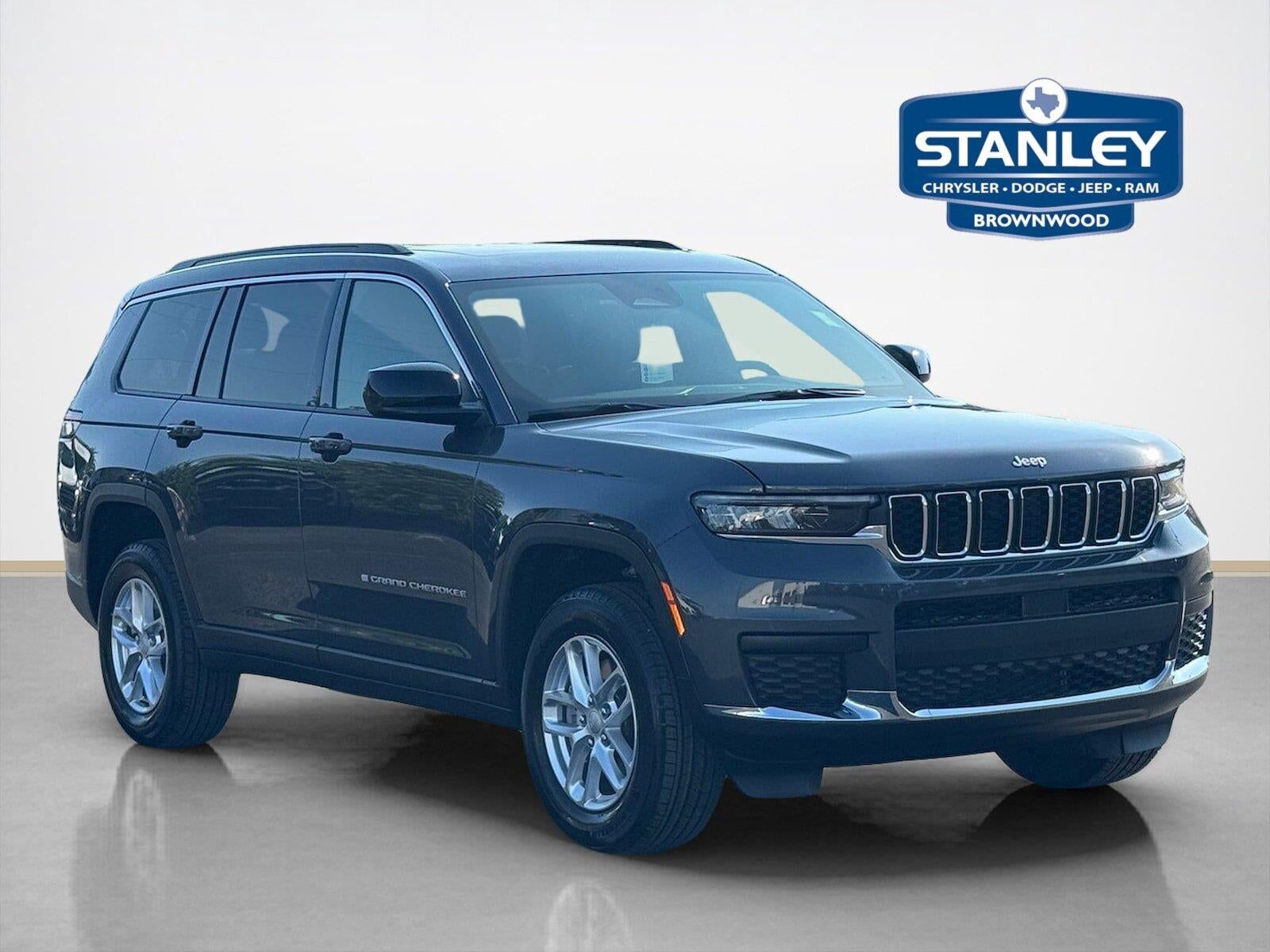 2026 JEEP Grand Cherokee L