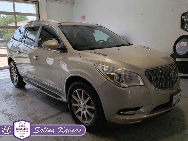 2014 BUICK Enclave