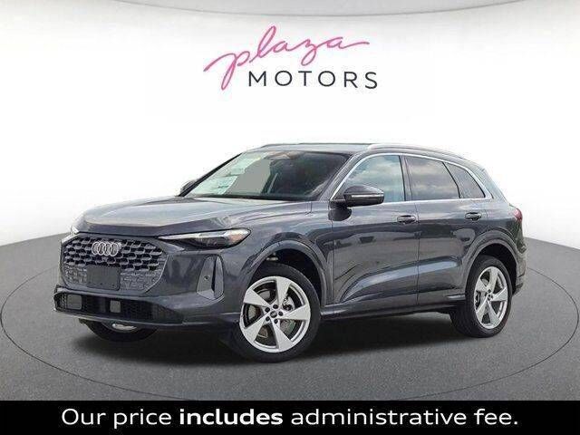 2026 AUDI Q5