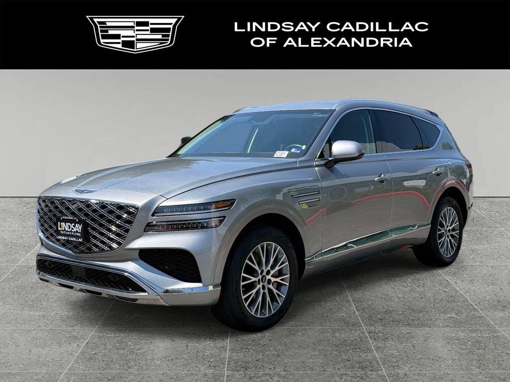 2026 GENESIS GV80