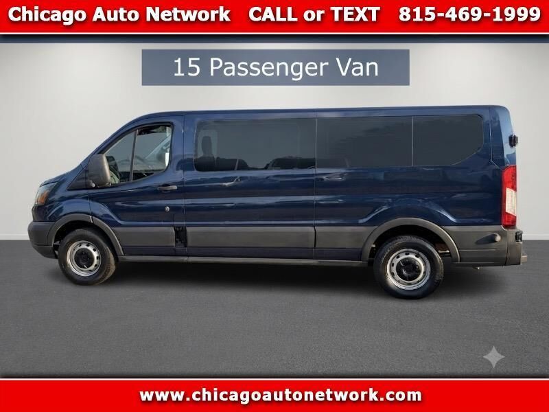 2016 FORD Transit