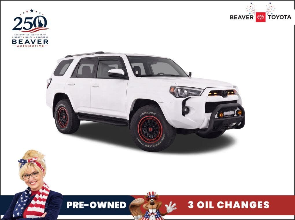 2014 TOYOTA 4-Runner