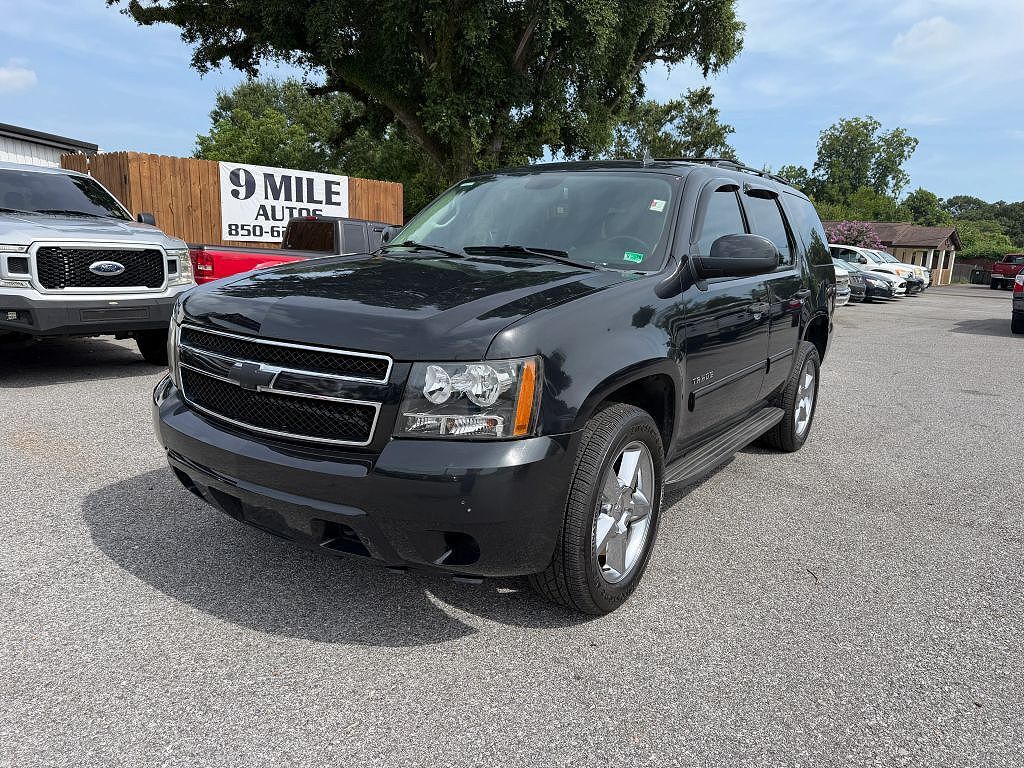 2011 CHEVROLET Tahoe