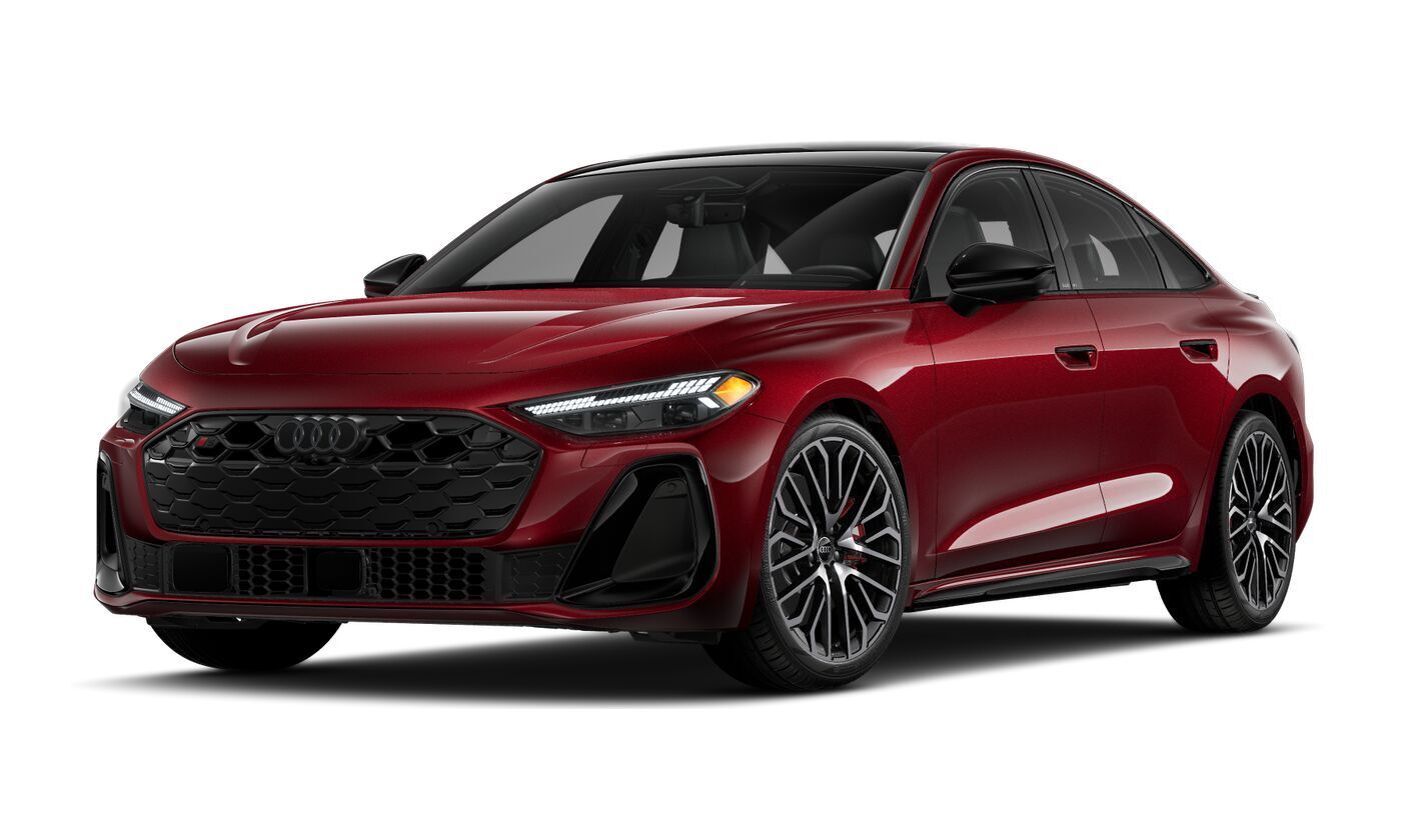 2026 AUDI S5