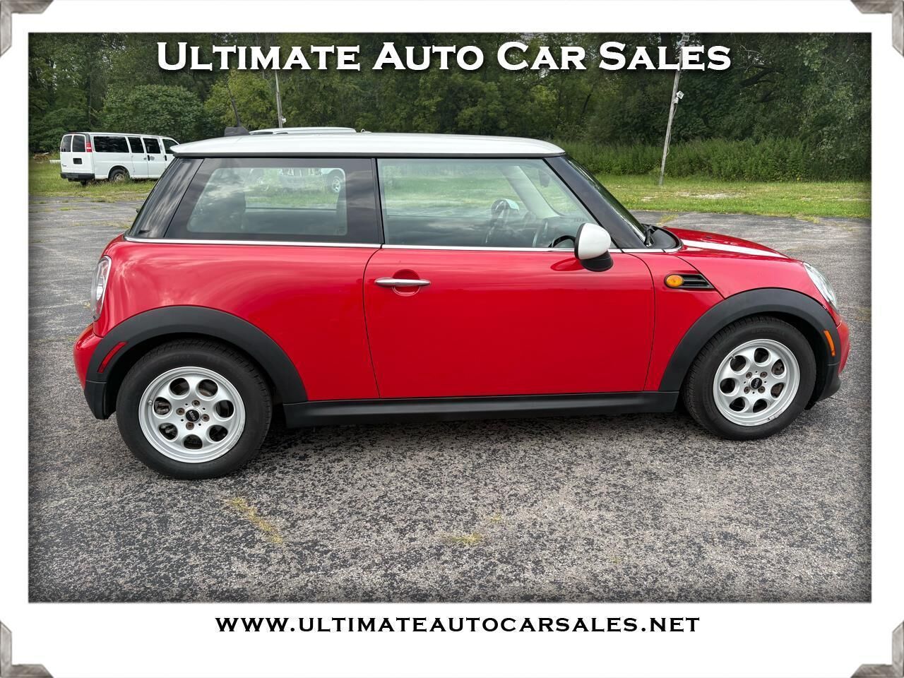 2013 MINI Hardtop